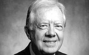 Jimmy Carter on the Needs of the Poor