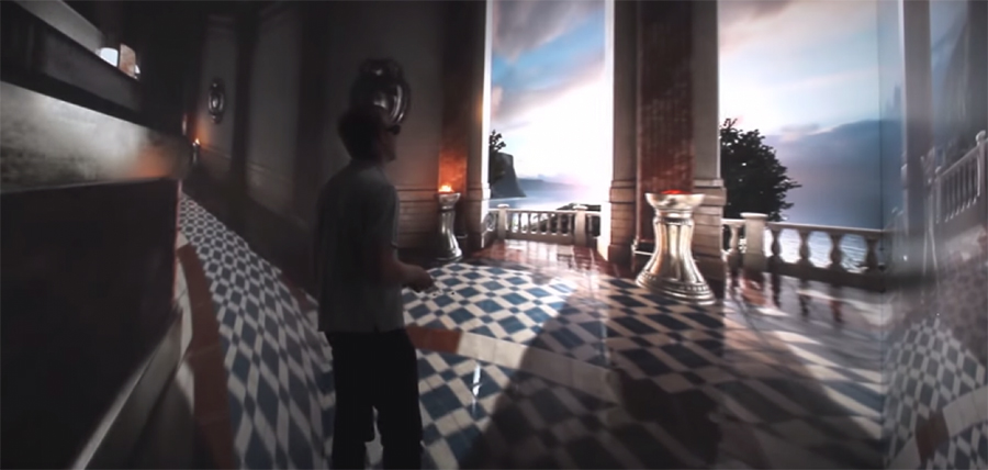Michigan researchers create virtual reality 'MATRIX' with unreal engine