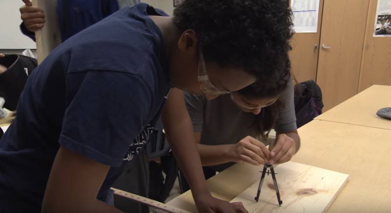 Edison High School Students Tackle Global STEM Challenges
